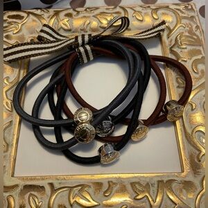 Henri Bendel Hairbands - Set of 6